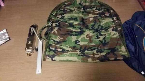 보트용 아래목 (중고장터 - 팝니다)