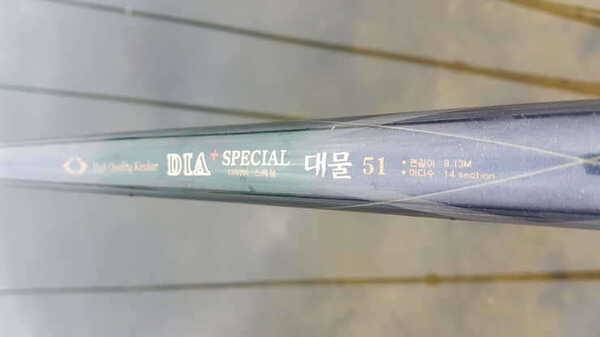 다이아 스페셜 대물 (중고장터 - 팝니다)