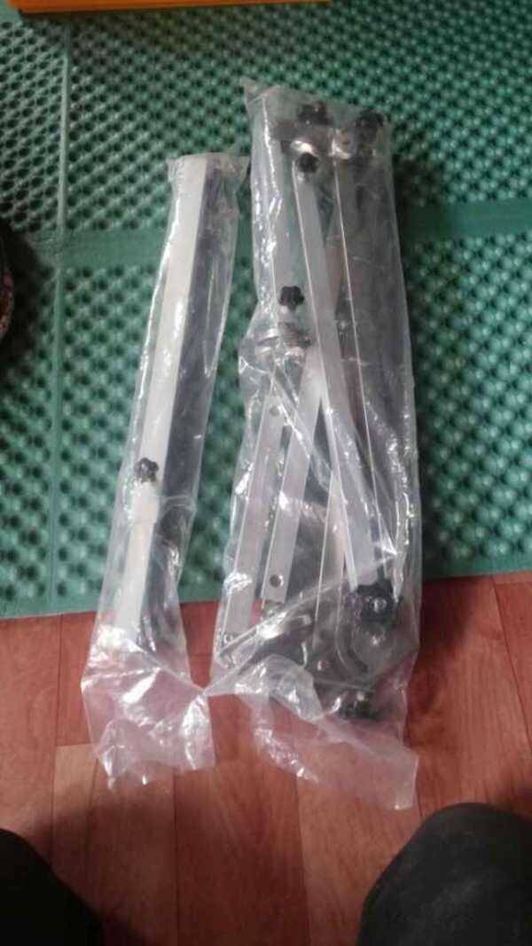 nt수향 수초제거기 자립다리 씨로버텐트 (중고장터 - 팝니다)
