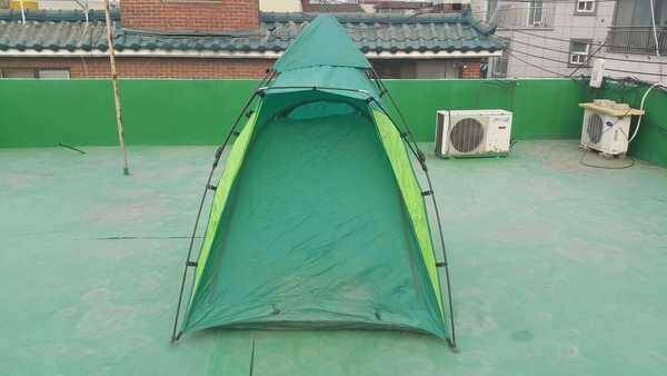 호봉 中 텐트 팜 (중고장터 - 팝니다)