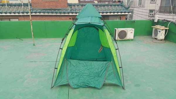 호봉 中 텐트 팜 (중고장터 - 팝니다)