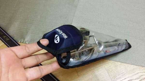 수퍼플렉스 수파 25대해마1회색 손잡이 (중고장터 - 팝니다)