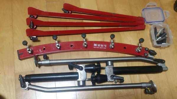 구형 무받침틀 (중고장터 - 팝니다)