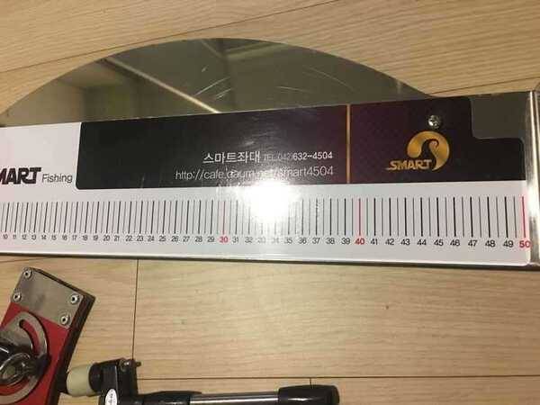 신형 스마트네오12단 받침틀팝니다 (중고장터 - 팝니다)