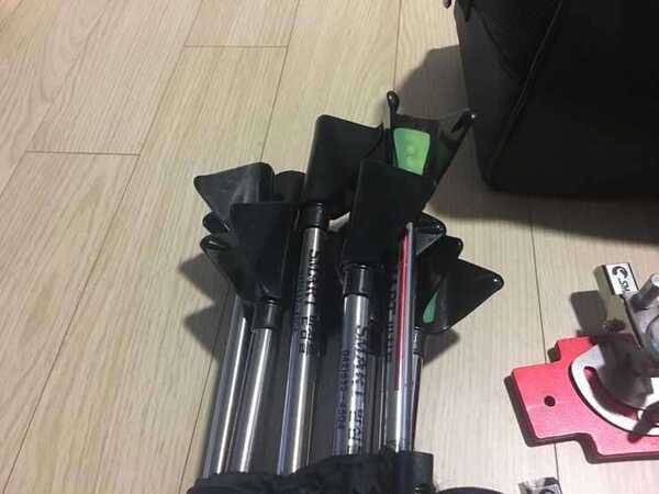 신형 스마트네오12단 받침틀팝니다 (중고장터 - 팝니다)