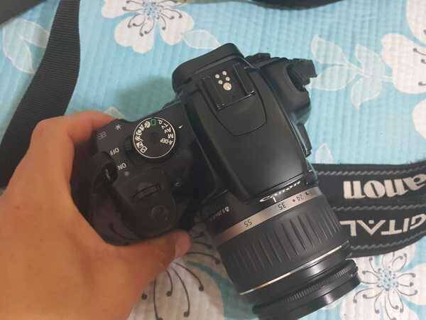 케논 400d팝니다 (중고장터 - 팝니다)