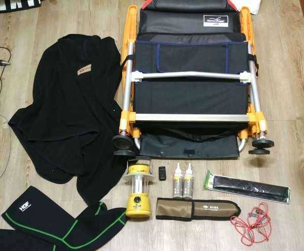 부산 민물낚시접습니다 일괄만합니다 자수정드림 (중고장터 - 팝니다)