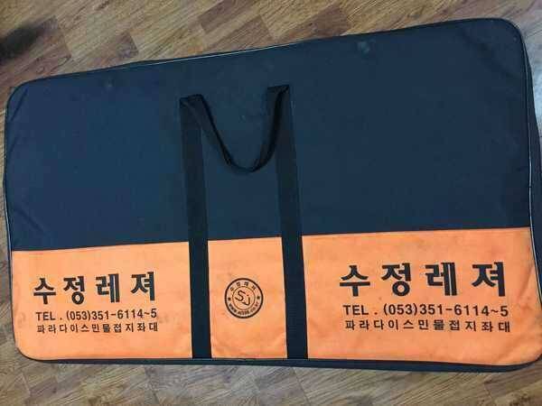 설화수골드 좌대 섶다리 기타장비 팝니다 (중고장터 - 팝니다)