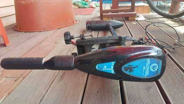 핸드 가이드 40LB (중고장터 - 팝니다)