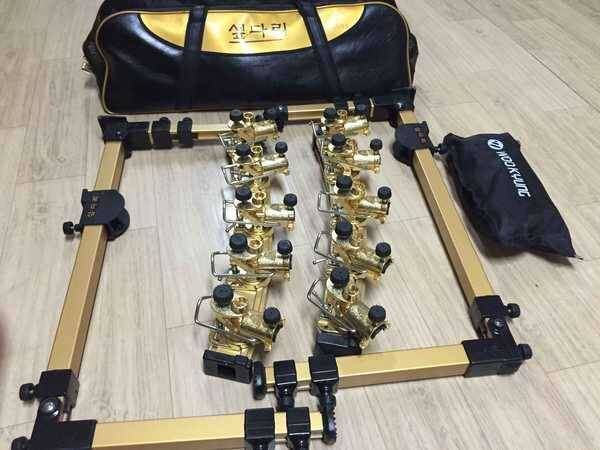 설화수골드 좌대 섶다리 기타장비 팝니다 (중고장터 - 팝니다)