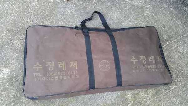 가격다운 넓은 교각발판 수정레져 제품 (중고장터 - 팝니다)