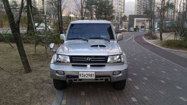 2002년 1월 겔로퍼 이노베이션 200만 판매합니다 (중고장터 - 팝니다)