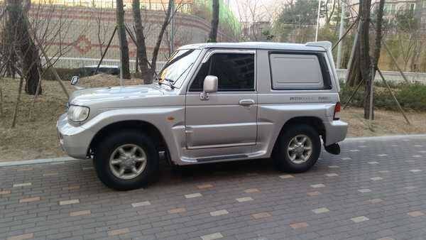 2002년 1월 겔로퍼 이노베이션 200만 판매합니다 (중고장터 - 팝니다)