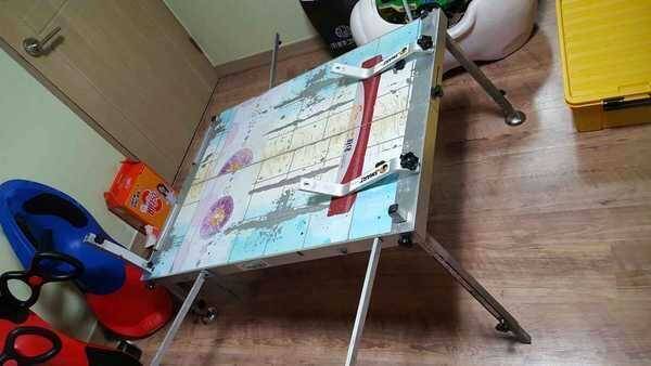 끌어올림스마트좌대8001100 (중고장터 - 팝니다)