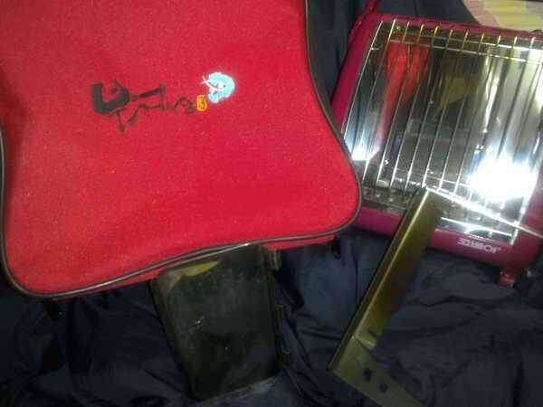 코베아빨갱이난로 및대물사냥초재거기 팝니다 (중고장터 - 팝니다)