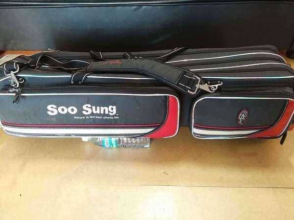 낚시대ㆍ가방ㆍ받침대 (중고장터 - 팝니다)