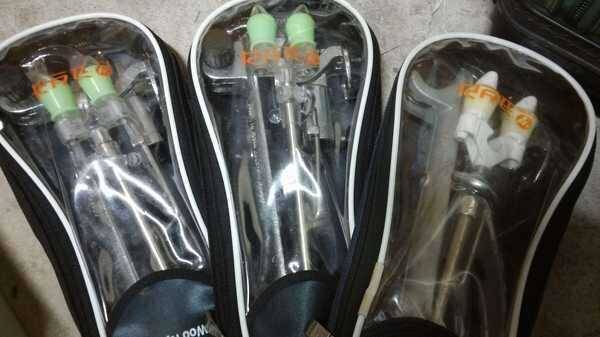 붕어피크 받침대 5개 외 (중고장터 - 팝니다)