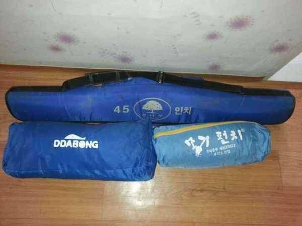 낚시용품여러가지분양 (중고장터 - 팝니다)