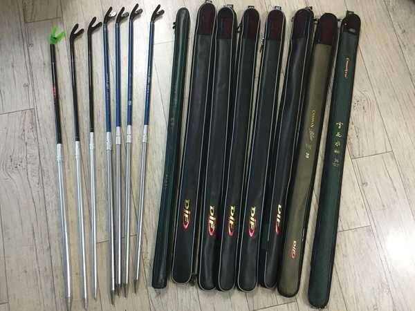 체블 체블 2 36 설골 36 낚시대 팝니다 (중고장터 - 팝니다)