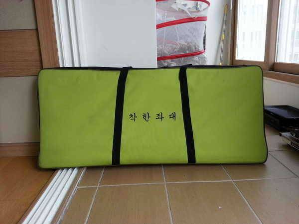 착한접지좌대 (중고장터 - 팝니다)