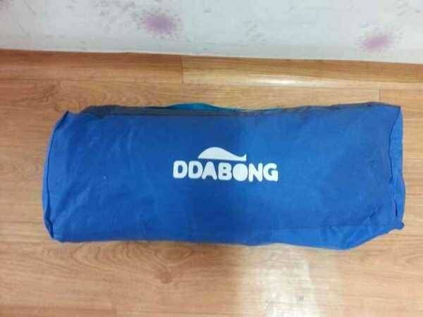 그린비 자동텐트와 큰나무 파라솔파라솔텐트모기펀치 분양 (중고장터 - 팝니다)