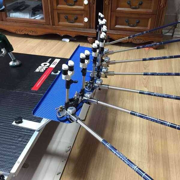 재업 착한좌대 스마트받침틀 내용 추가 (중고장터 - 팝니다)