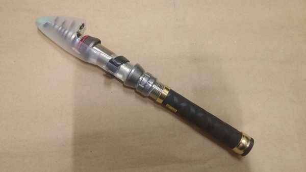 카본 릴 낚시대 18M 24M (중고장터 - 팝니다)