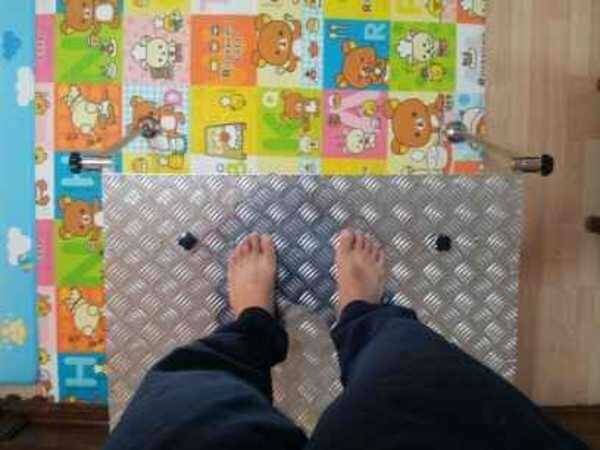 자작발판 팝니다 (중고장터 - 팝니다)