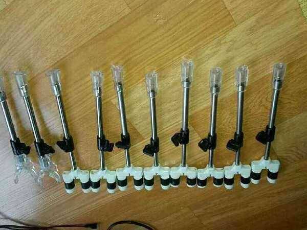 불용품 중복낚시대팜니다 (중고장터 - 팝니다)