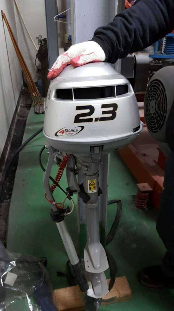 혼다23마력선외기 (중고장터 - 팝니다)