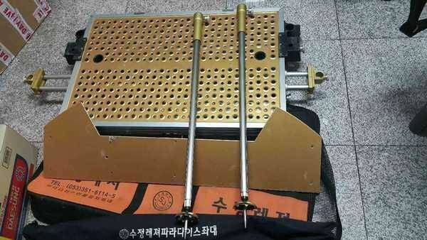 파라다이스 중좌대 구형 튜닝 완료 (중고장터 - 팝니다)