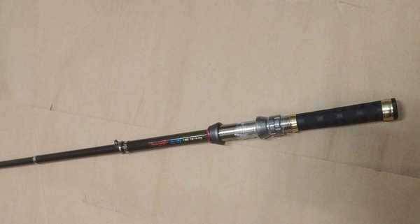 카본 릴 낚시대 18M 24M (중고장터 - 팝니다)