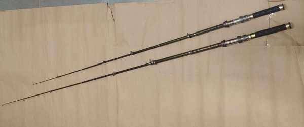 카본 릴 낚시대 18M 24M (중고장터 - 팝니다)
