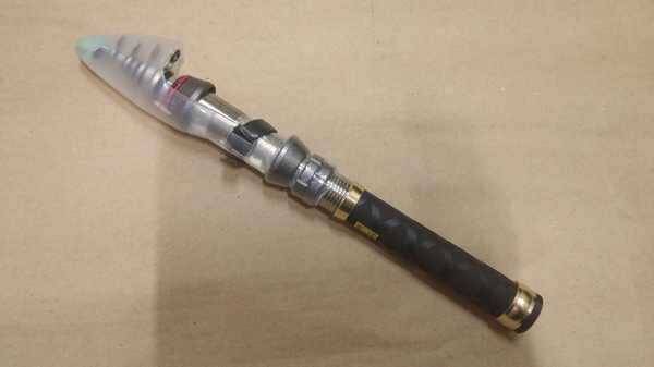 카본 릴 낚시대 18M 24M (중고장터 - 팝니다)