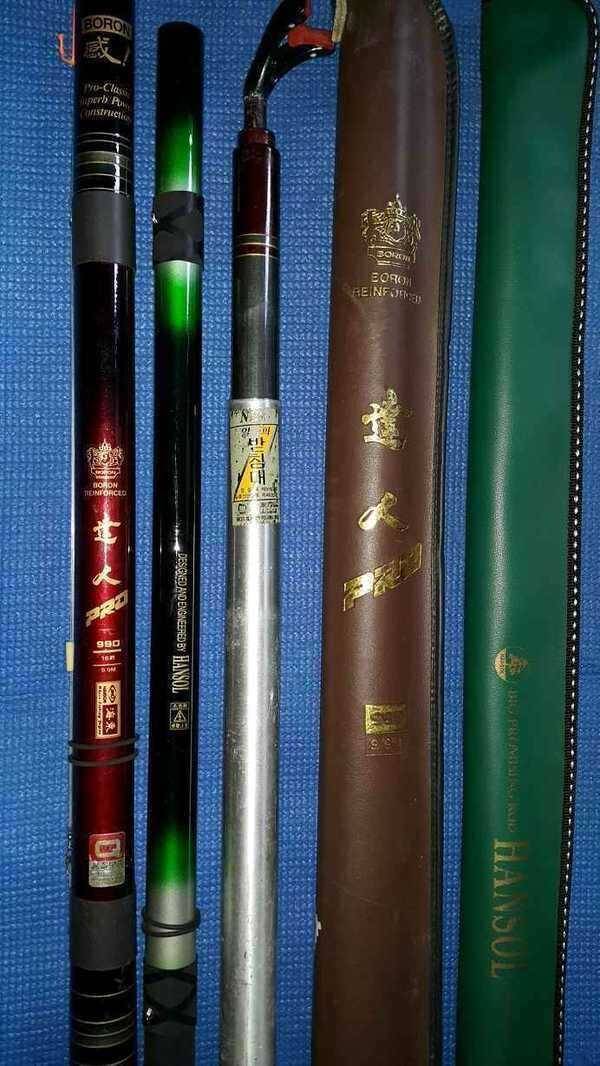 장대받침대 (중고장터 - 팝니다)