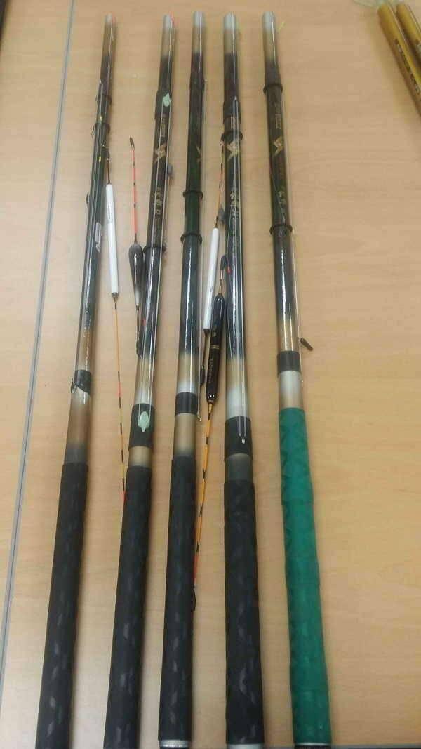 신수향 및 3절 받침대 2대 손맛대 36 분양 (중고장터 - 팝니다)