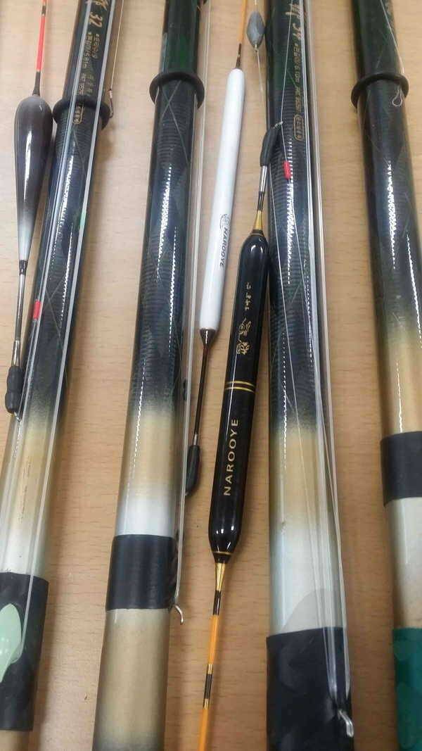 신수향 및 3절 받침대 2대 손맛대 36 분양 (중고장터 - 팝니다)