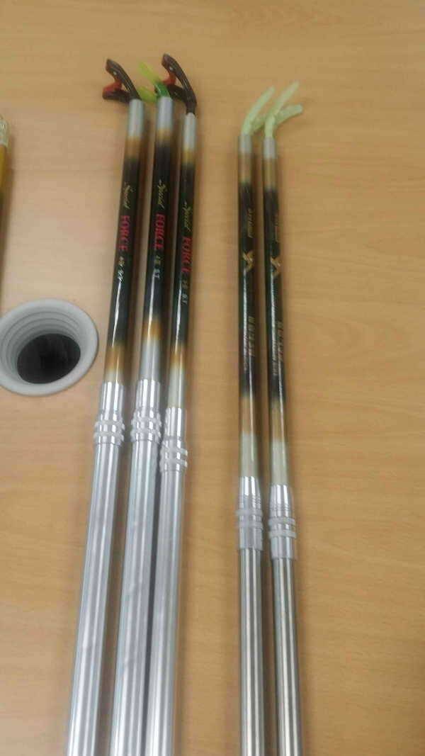 신수향 및 3절 받침대 2대 손맛대 36 분양 (중고장터 - 팝니다)
