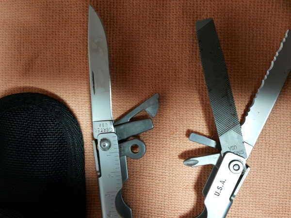 불용품등불파뱅콜맨버너가드미훈증기거버 멀티톨 (중고장터 - 팝니다)