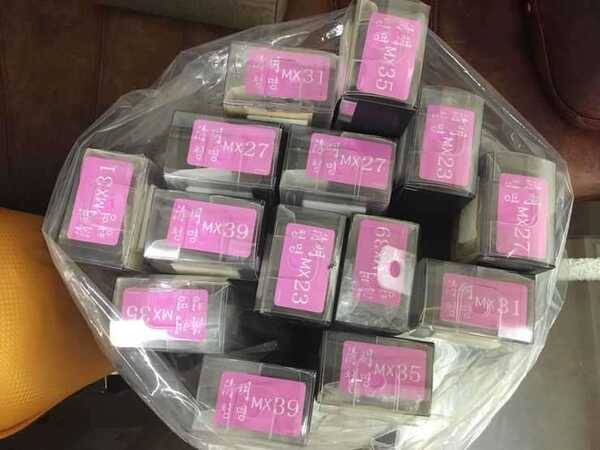 낚시접는관계로 낚시대 받침틀 용품등등 팝니다청명mx케브라옥수 (중고장터 - 팝니다)