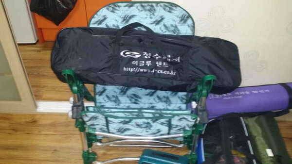 대물장비일체 (중고장터 - 팝니다)