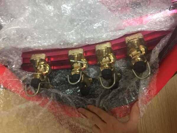 대신피싱 네오받침틀 8단 팝니다 (중고장터 - 팝니다)