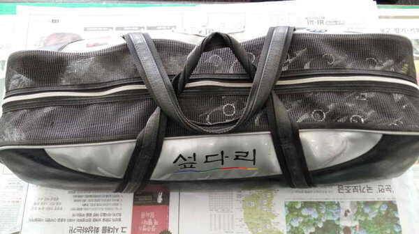 은장섶다리 확장형10단 팝니다 (중고장터 - 팝니다)