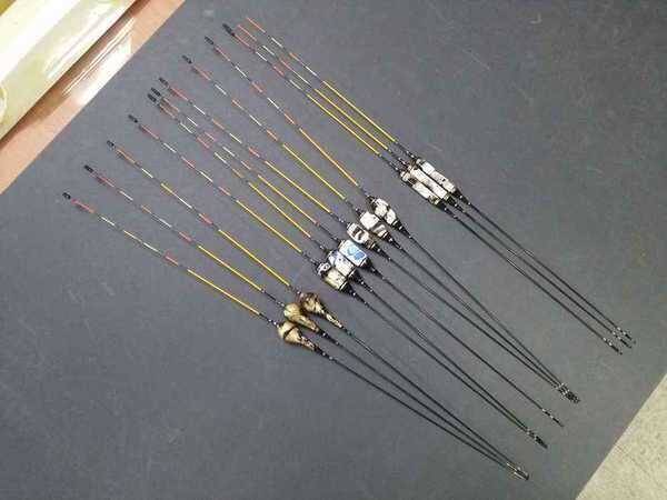 한지 떡밥찌 50cm (중고장터 - 팝니다)