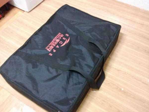 1회사용한 이스케이프대좌대 판매합니다 (중고장터 - 팝니다)