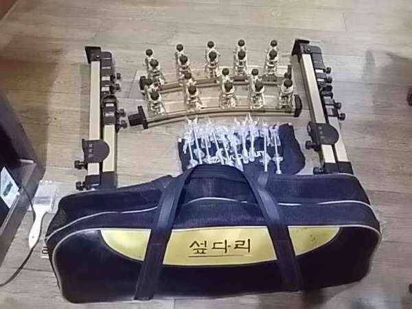낚시대와우경금장10단섶다리세트파라솔텐트 (중고장터 - 팝니다)