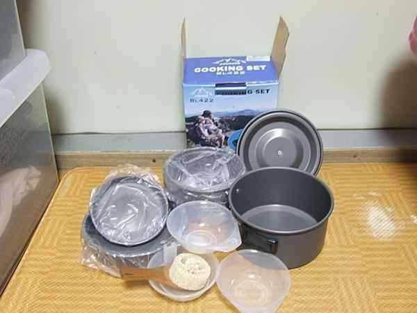 코펠CAMPSOR 23인용 (중고장터 - 팝니다)