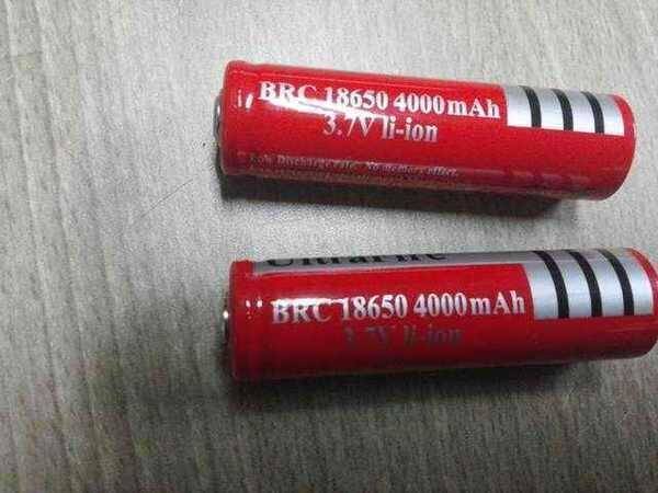 U3 LED 랜턴충전지및 충전기 일체 미사용 팝니다 (중고장터 - 팝니다)