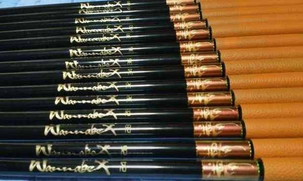 워너백스 낚시대 분양 합니다 (중고장터 - 팝니다)