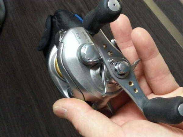 카이만2 c662m 메타늄mg 6점대 (중고장터 - 팝니다)